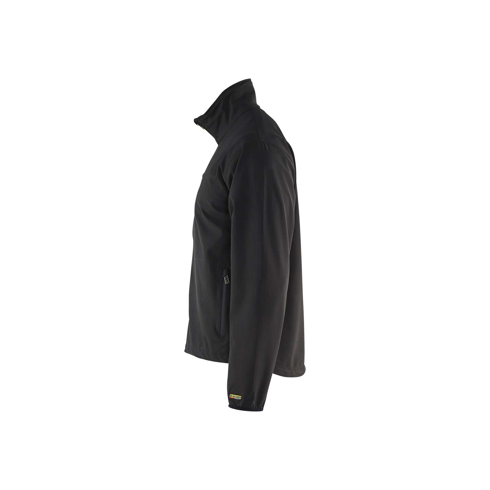 BLAKLADER 49522518 Light Softshell Jacket Softshell Work Jacket MEN - Waterproof